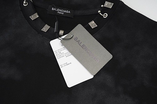 SMCL-3558 High Quality Balenciaga Cotton Shirt