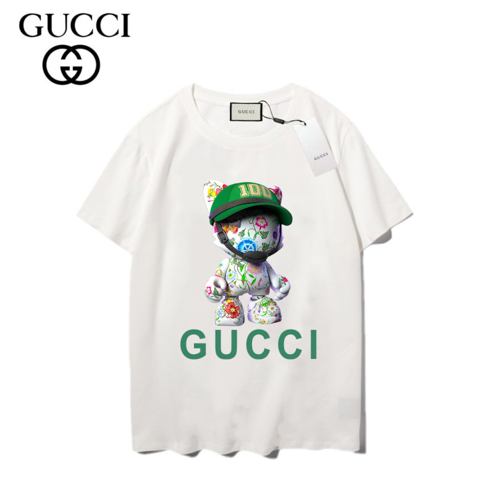 SMCL-3788 High Quality Gucci Cotton Shirt