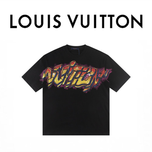 SMCL-3508 High Quality Louis Vuitton Cotton Shirt