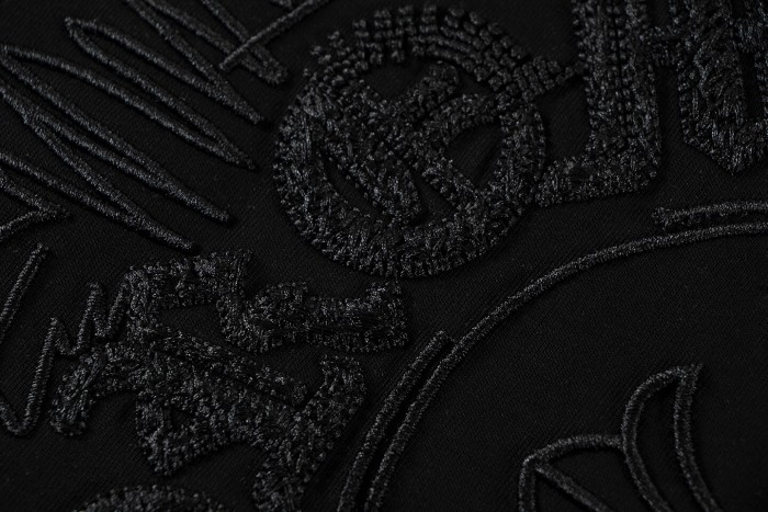 SMCL-3595 High Quality Chrome Hearts Cotton Shirt