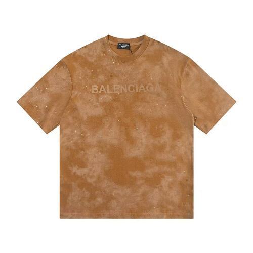 SMCL-3615 High Quality Balenciaga Cotton Shirt