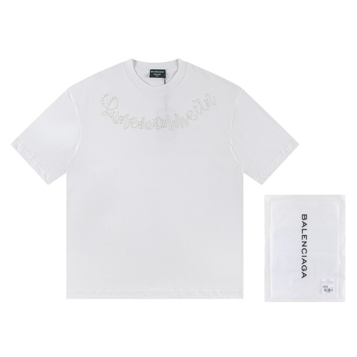 SMCL-3628 High Quality Balenciaga Cotton Shirt