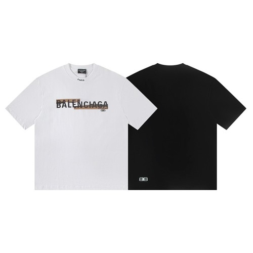 SMCL-3634 High Quality Balenciaga Cotton Shirt