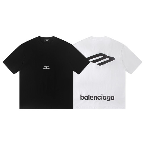 SMCL-3619 High Quality Balenciaga Cotton Shirt