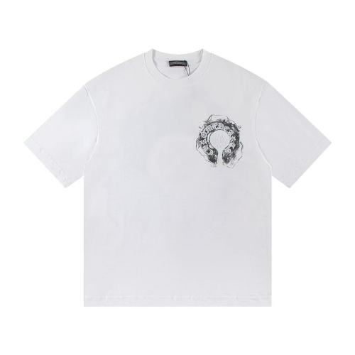 SMCL-3542 High Quality Chrome Hearts Cotton Shirt