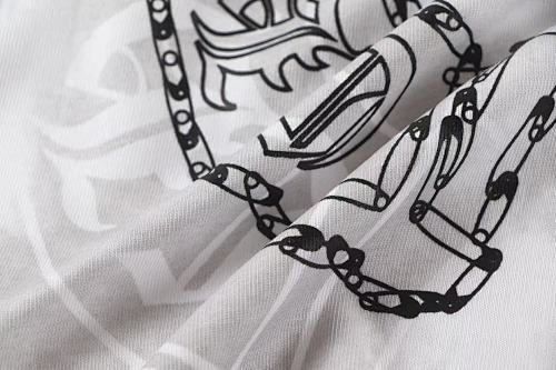 SMCL-3581 High Quality Chrome Hearts Cotton Shirt