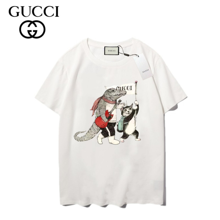 SMCL-3788 High Quality Gucci Cotton Shirt