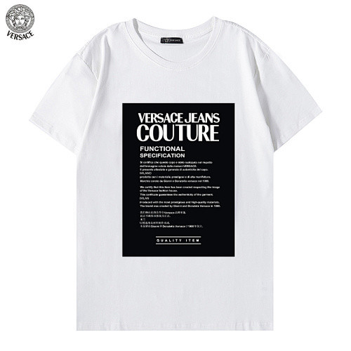 SMCL-3803 High Quality Versace Cotton Shirt