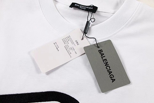 SMCL-3548 High Quality Balenciaga Cotton Shirt