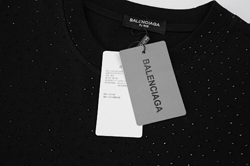 SMCL-3549 High Quality Balenciaga Cotton Shirt