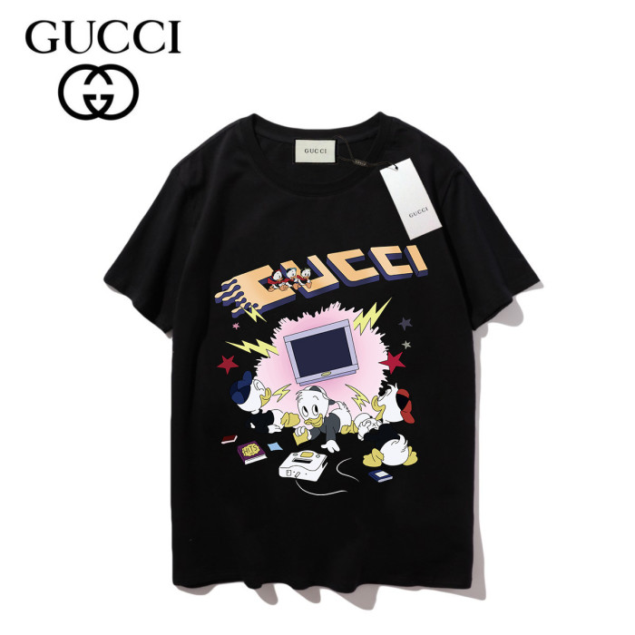 SMCL-3795 High Quality Gucci Cotton Shirt