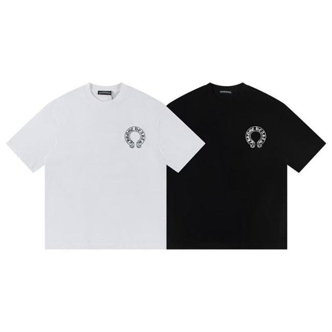 SMCL-3552 High Quality Chrome Hearts Cotton Shirt