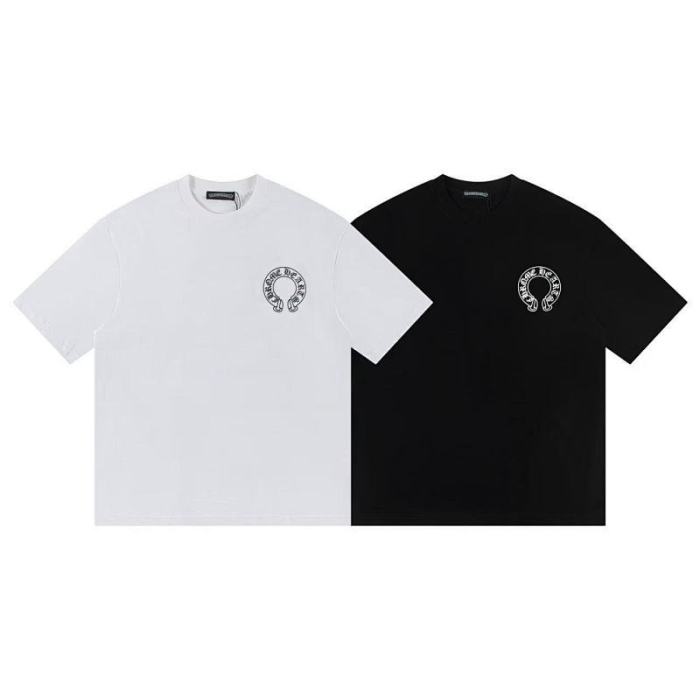 SMCL-3552 High Quality Chrome Hearts Cotton Shirt