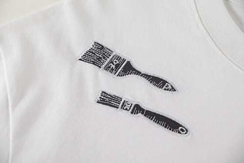 SMCL-3632 High Quality Balenciaga Cotton Shirt