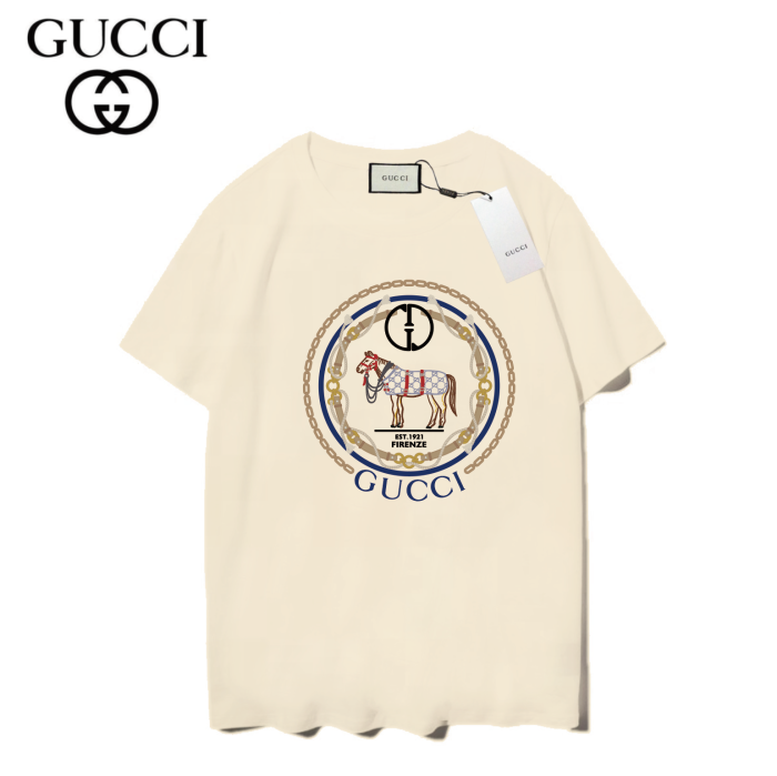 SMCL-3782 High Quality Gucci Cotton Shirt