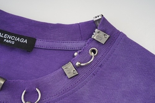 SMCL-3558 High Quality Balenciaga Cotton Shirt