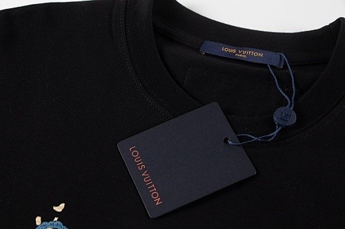 SMCL-3586 High Quality Louis Vuitton Cotton Shirt