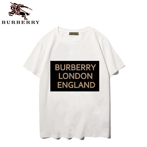 SMCL-3805 High Quality Burberry Cotton Shirt