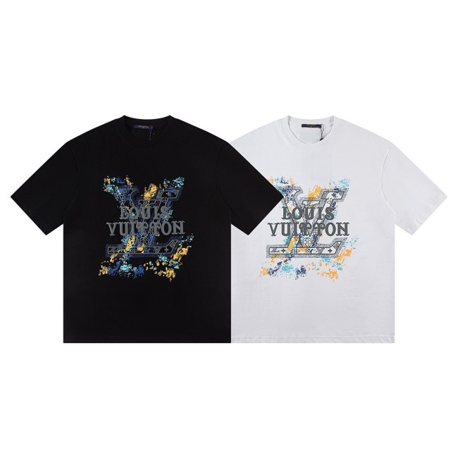 SMCL-3617 High Quality Louis Vuitton Cotton Shirt