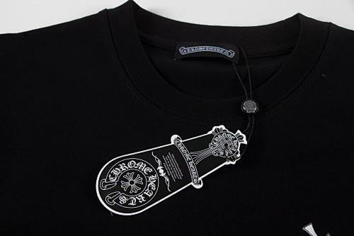 SMCL-3550 High Quality Chrome Hearts Cotton Shirt