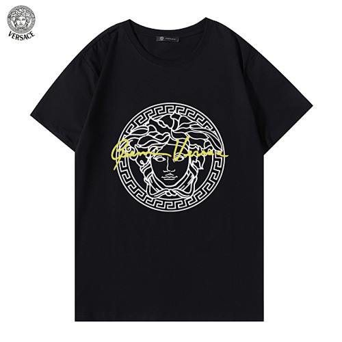 SMCL-3802 High Quality Versace Cotton Shirt
