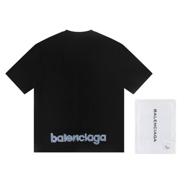 SMCL-3635 High Quality Balenciaga Cotton Shirt