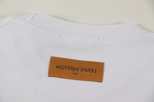 SMCL-3584 High Quality Louis Vuitton Cotton Shirt