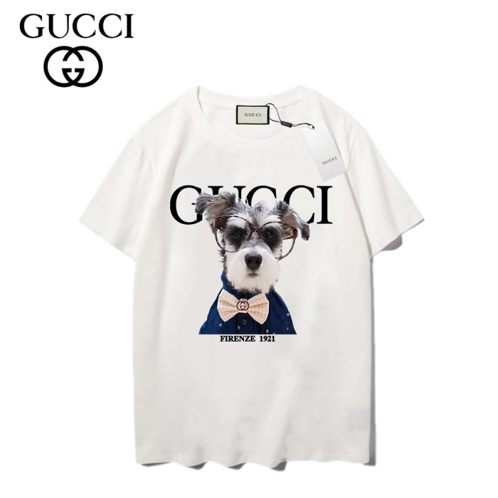 SMCL-3788 High Quality Gucci Cotton Shirt