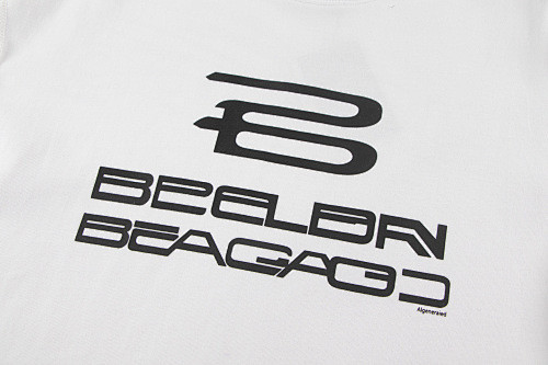SMCL-3583 High Quality Balenciaga Cotton Shirt