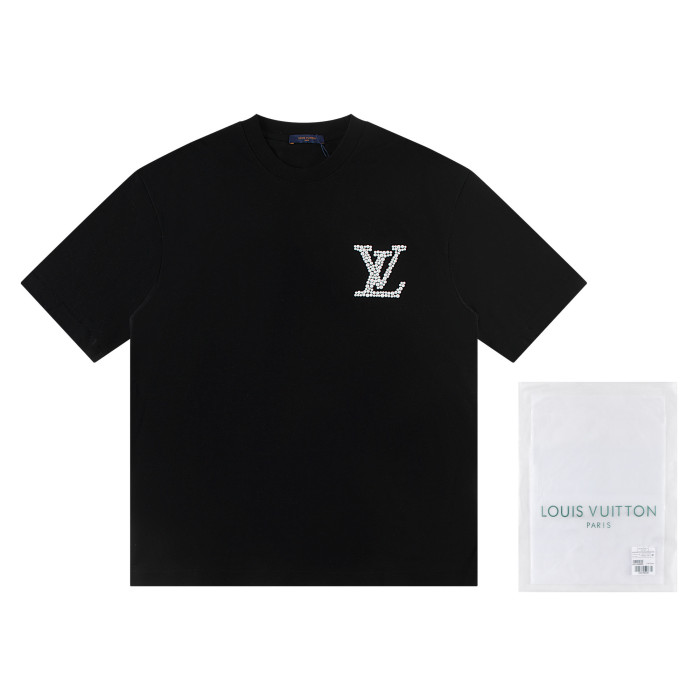 SMCL-3538 High Quality Louis Vuitton Cotton Shirt