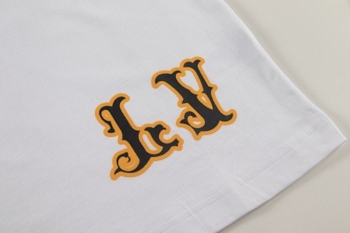 SMCL-3584 High Quality Louis Vuitton Cotton Shirt