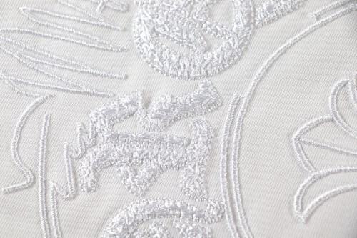 SMCL-3595 High Quality Chrome Hearts Cotton Shirt