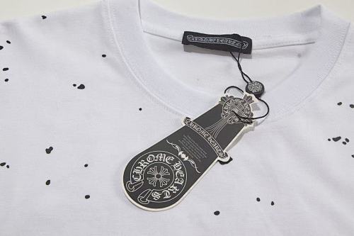 SMCL-3546 High Quality Chrome Hearts Cotton Shirt