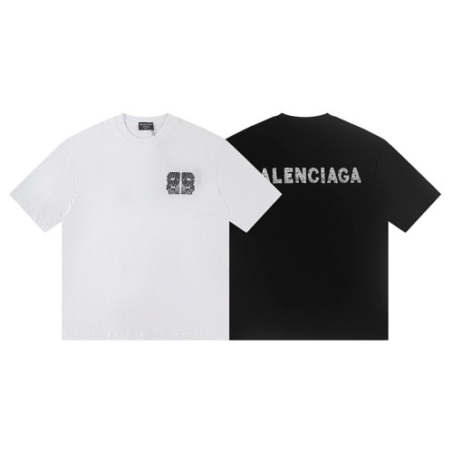 SMCL-3633 High Quality Balenciaga Cotton Shirt