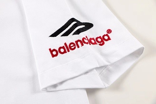 SMCL-3548 High Quality Balenciaga Cotton Shirt