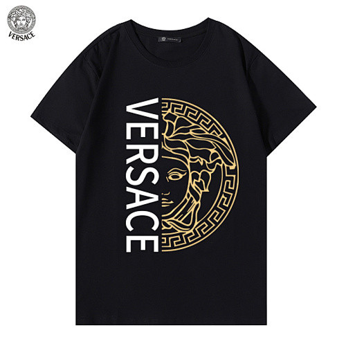 SMCL-3802 High Quality Versace Cotton Shirt