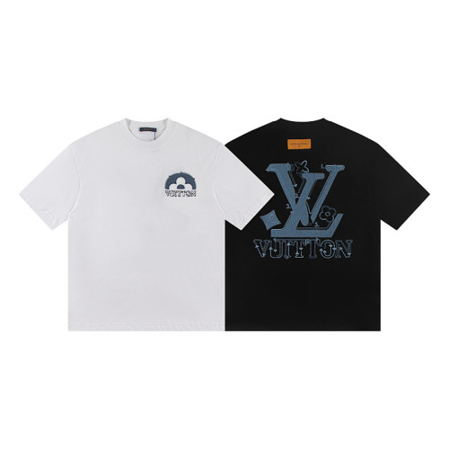 SMCL-3529 High Quality Louis Vuitton Cotton Shirt