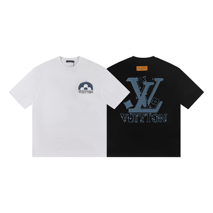 SMCL-3529 High Quality Louis Vuitton Cotton Shirt