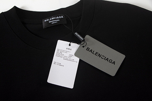 SMCL-3619 High Quality Balenciaga Cotton Shirt