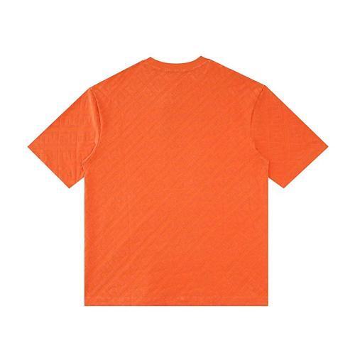 SMCL-3593 High Quality Fendi Cotton Shirt