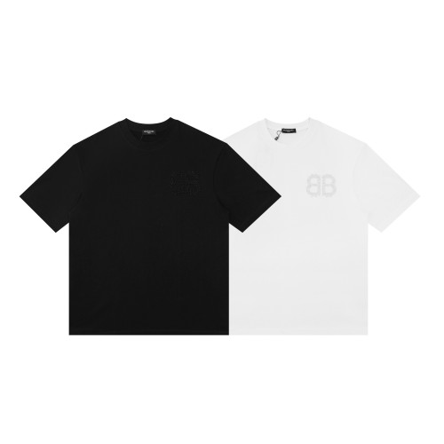 SMCL-3507 High Quality Balenciaga Cotton Shirt
