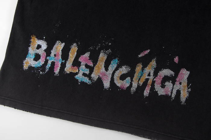 SMCL-3501 High Quality Balenciaga Cotton Shirt
