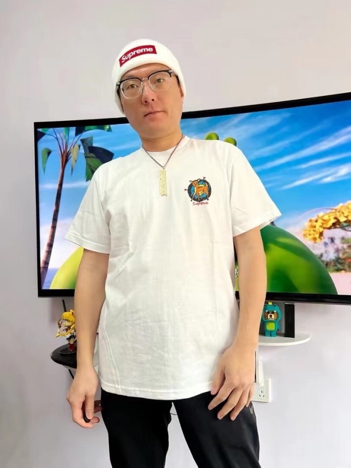 SMCL-3664 High Quality Supreme Cotton Shirt