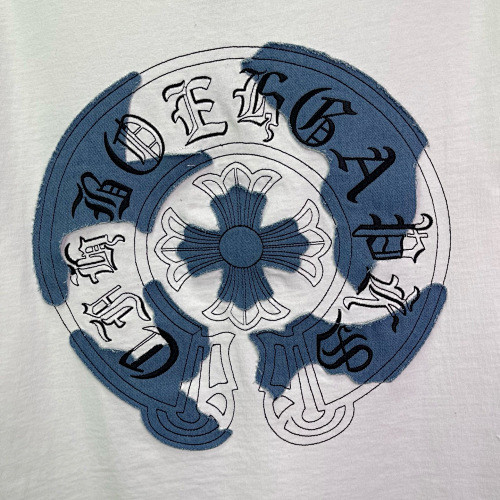 SMCL-3594 High Quality Chrome Hearts Cotton Shirt