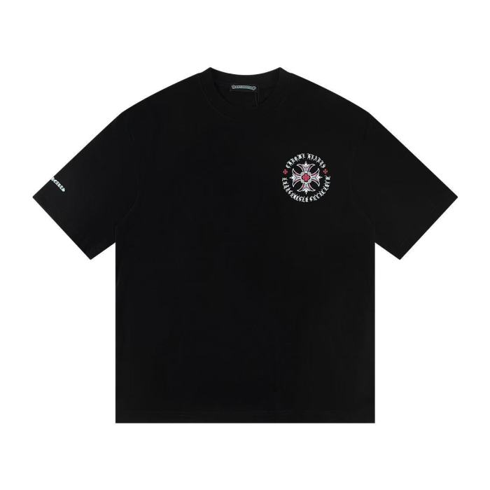 SMCL-3555 High Quality Chrome Hearts Cotton Shirt
