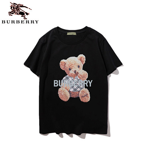 SMCL-3804 High Quality Burberry Cotton Shirt