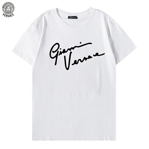 SMCL-3802 High Quality Versace Cotton Shirt