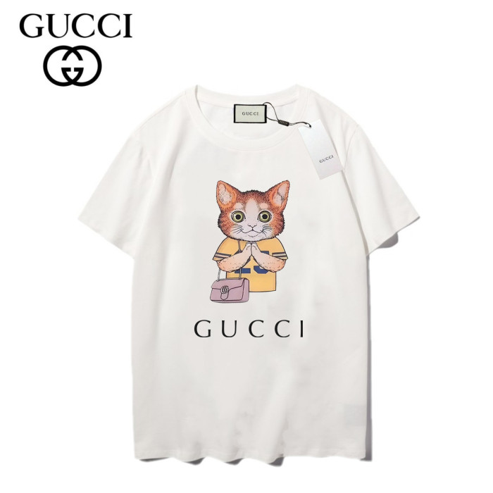 SMCL-3781 High Quality Gucci Cotton Shirt