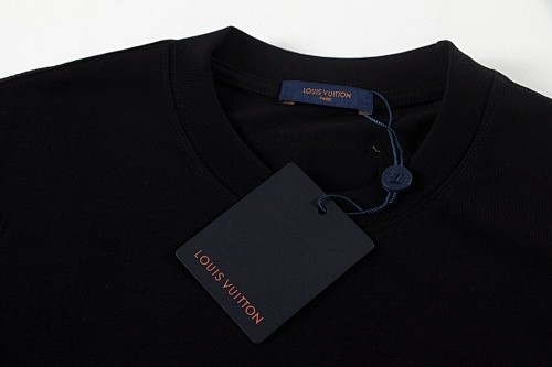 SMCL-3562 High Quality Louis Vuitton Cotton Shirt