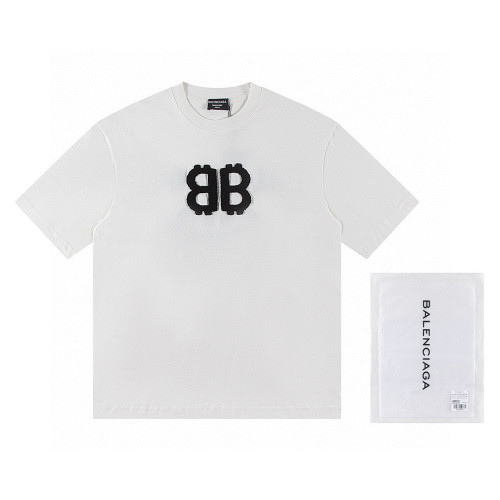 SMCL-3626 High Quality Balenciaga Cotton Shirt